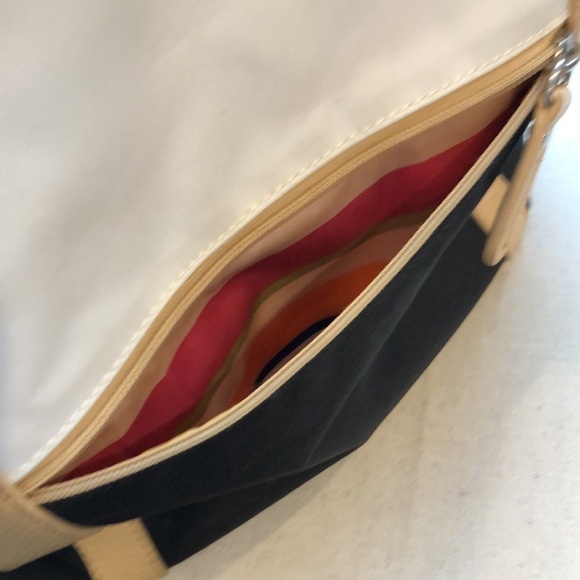 Tyler Rodan Zippered Nylon Tote - Picture 6 of 9